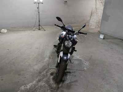 Yamaha MT-07 2014