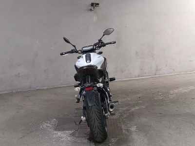 Yamaha MT-07 2014