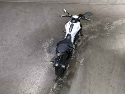 Yamaha MT-07 2014