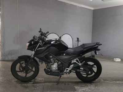 Honda CB250F 2015