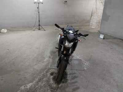 Honda CB250F 2015