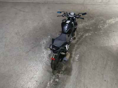 Honda CB250F 2015