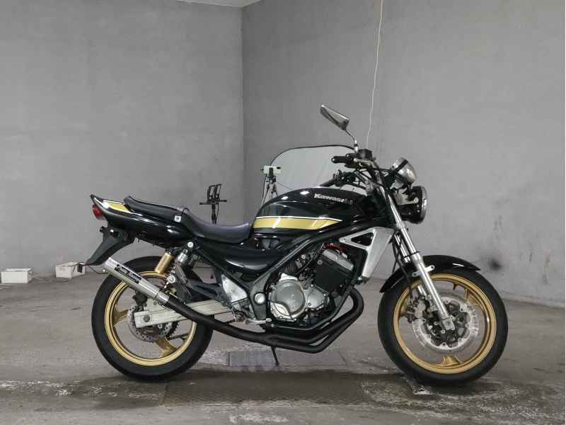 Kawasaki Balius ZR250