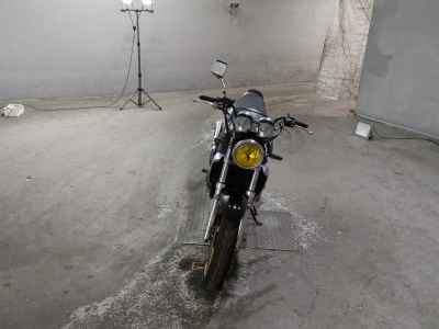 Kawasaki Balius ZR250