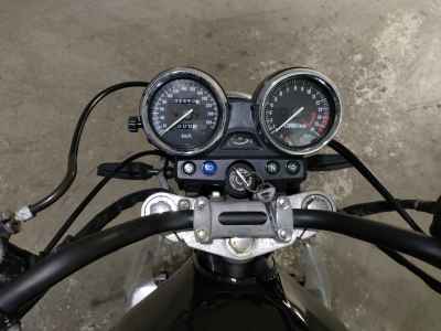 Kawasaki Balius ZR250
