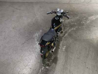 Kawasaki Balius ZR250