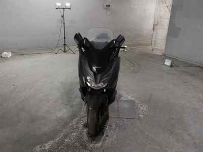 Honda Forza 2018