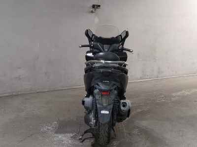 Honda Forza 2018