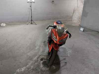 Kawasaki Ninja 250 2015