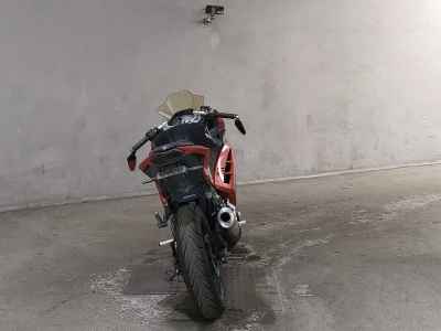 Kawasaki Ninja 250 2015