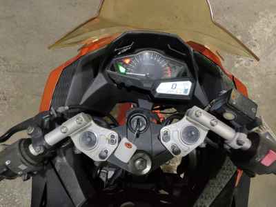 Kawasaki Ninja 250 2015