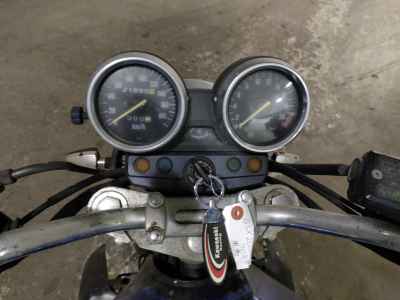 Suzuki GSX250FX