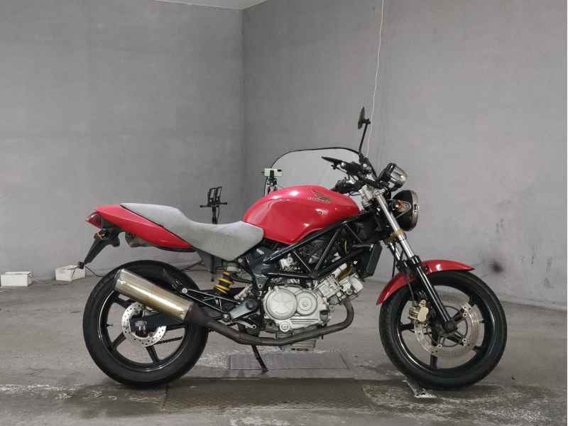 Honda VTR250 2007