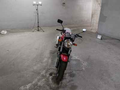 Honda VTR250 2007
