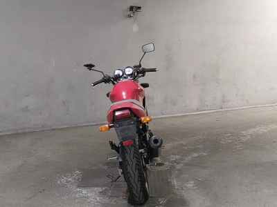 Honda VTR250 2007