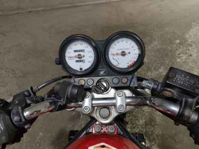 Honda VTR250 2007