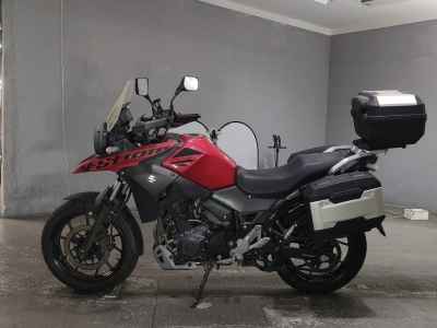Suzuki V-Strom 250