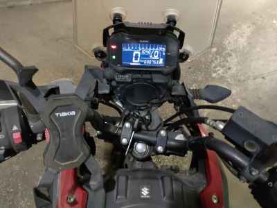 Suzuki V-Strom 250