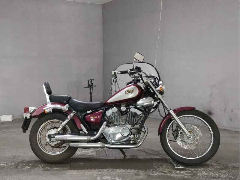 Yamaha Virago XV250