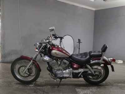 Yamaha Virago XV250