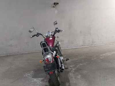 Yamaha Virago XV250