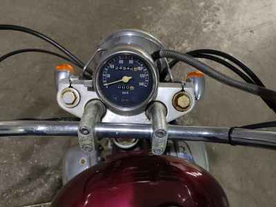 Yamaha Virago XV250