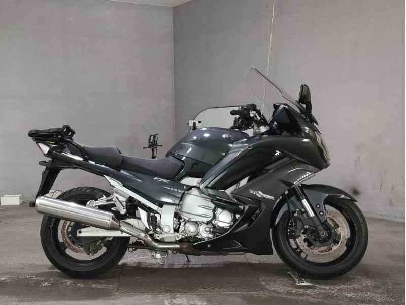 Yamaha FJR1300 S 2015