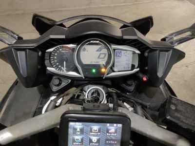 Yamaha FJR1300 S 2015