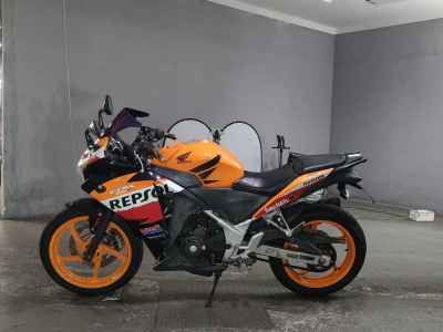 Honda CBR250R 2013
