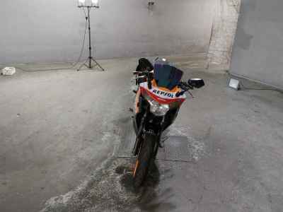 Honda CBR250R 2013