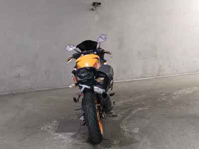 Honda CBR250R 2013