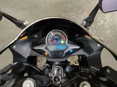 Honda CBR250R 2013