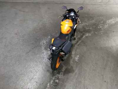 Honda CBR250R 2013
