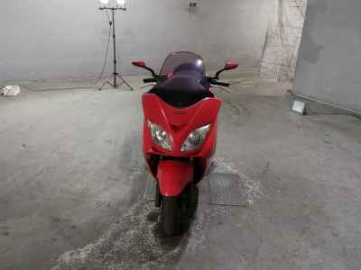 Honda Forza Z 2005