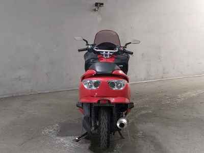 Honda Forza Z 2005