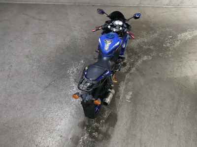 Yamaha YZF-R25 2017