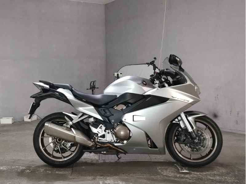 Honda VFR800F 2017