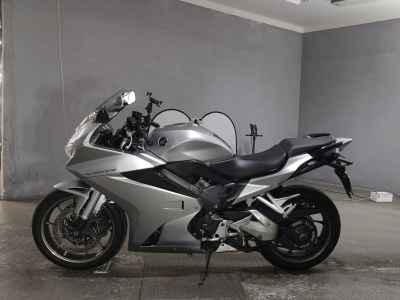 Honda VFR800F 2017