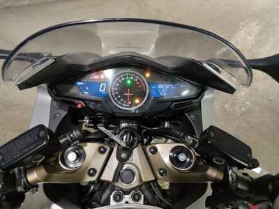 Honda VFR800F 2017