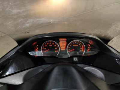 Suzuki Skywave 250
