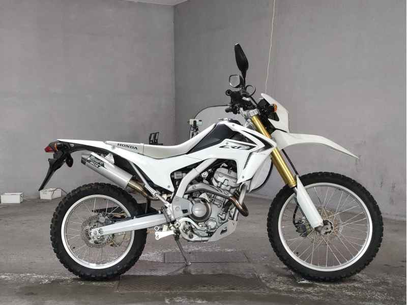 Honda CRF250L 2013