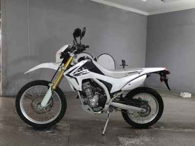 Honda CRF250L 2013