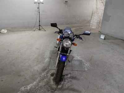 Honda VTR250