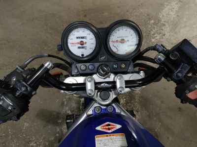 Honda VTR250
