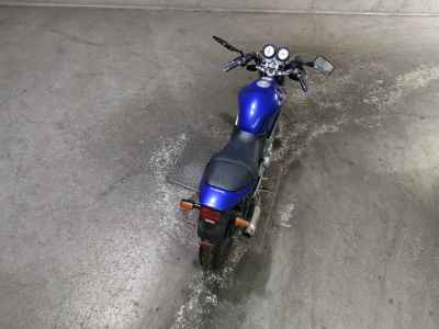 Honda VTR250