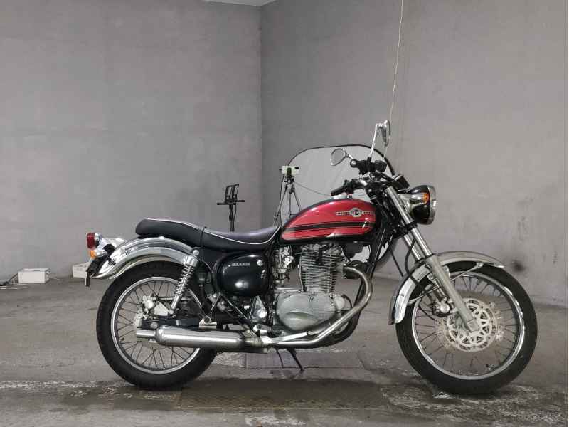 Kawasaki Estrella RS