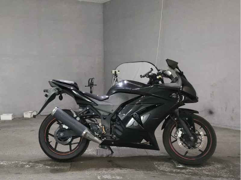 Kawasaki Ninja 250R 2012
