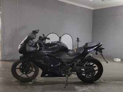 Kawasaki Ninja 250R 2012