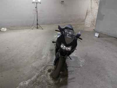 Kawasaki Ninja 250R 2012