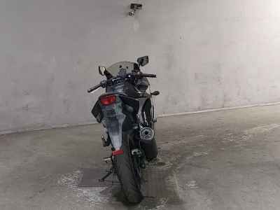 Kawasaki Ninja 250R 2012